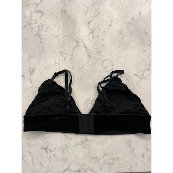 Women's Velvet Bra-size Medium - Picture 2 of 5
